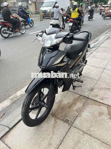 Honda Wave Blade 2019 Đen 90% mới