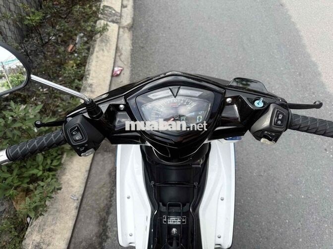 Yamaha Exciter 5p71 Xanh Trắng Đen Koso 9 chủ