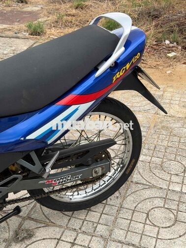 Suzuki Xipo RGV 120 2000 Máy Bao Ngon Full 120