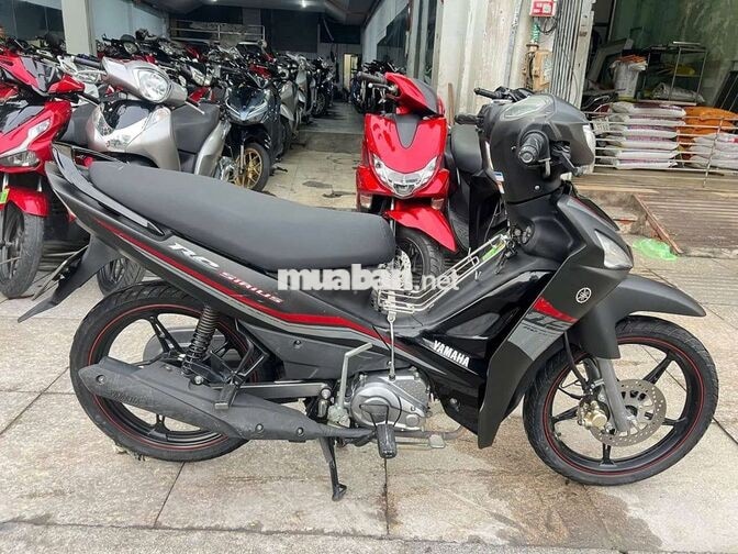 Yamaha Sirius RC FI 2023 Đen 90%