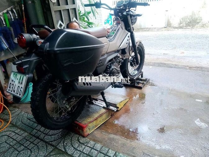 Yamaha PG-1 Xám đen 10349 km