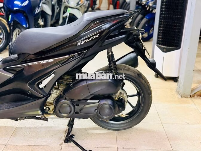 XE MÁY THỊNH PHÁT- NVX 125 ABS ĐEN CHÍNH CHỦ ĐẸP