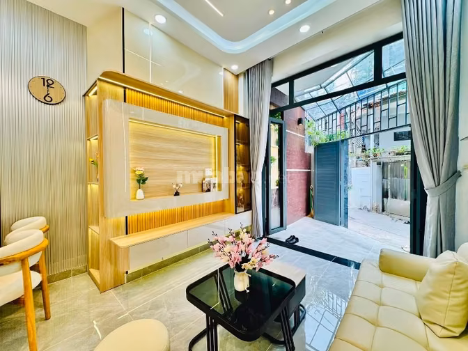 ⭐️Nhà 3 lầu tuyệt đẹp Cao cấp sát Mặt tiền Nguyễn Kiệm, P3, Q.Gò Vấp, 