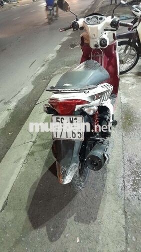 Yamaha Nouvo 4 2011 Đỏ trắng