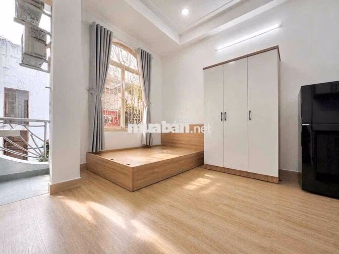 🎀CĂN 2PN2WC FULLNT MG RIÊNG - NGAY CHỢ BÀ CHIỂU - PHAN ĐĂNG LƯU