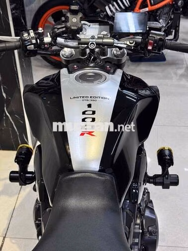 Honda CB1000 Neo Sport Đen