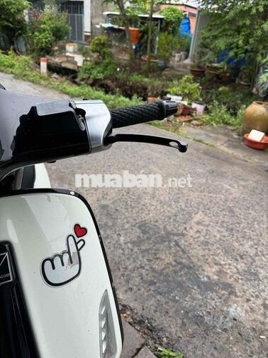 Vespa Sprint 125 ABS Trắng 4325 km