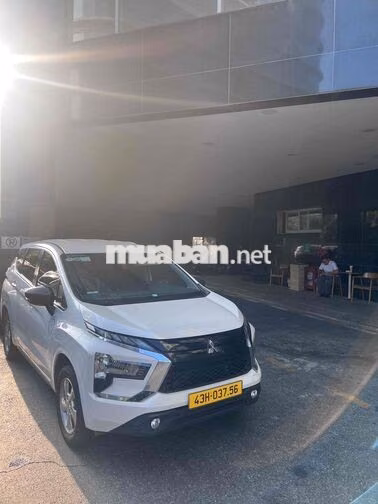 Mitsubishi Xpander Eco Std 2022 Trắng 11 vạn