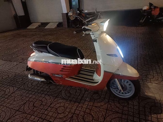 Peugeot Django châu Âu