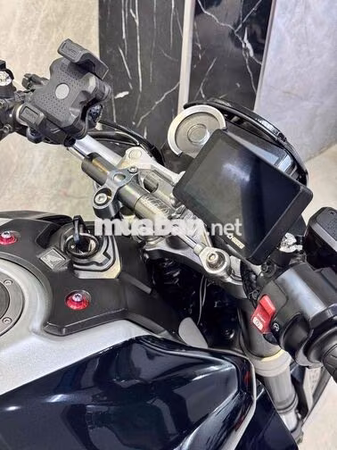 Honda CB1000 Neo Sport Đen