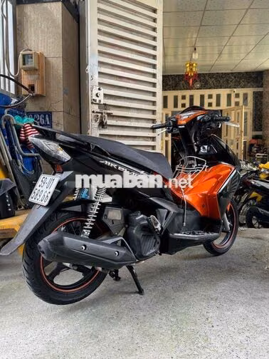 Honda Air Blade 2014 Cam đen Việt Nam