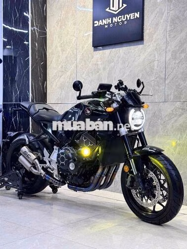 Honda CB1000 Neo Sport Đen