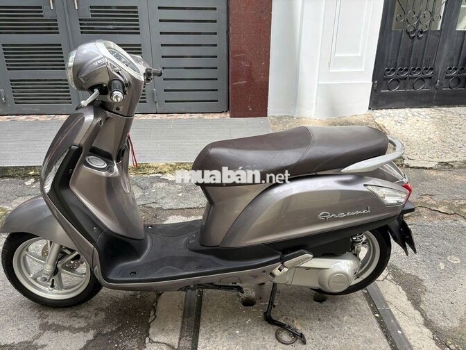 Yamaha Grande 125cc 2015 bs 59D2-03314