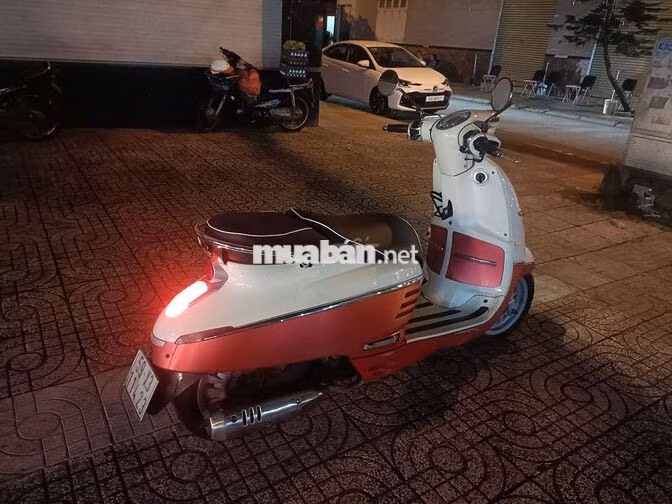 Peugeot Django châu Âu