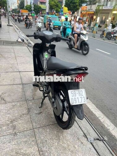 Yamaha Sirius RC FI 2023 Đen 90%