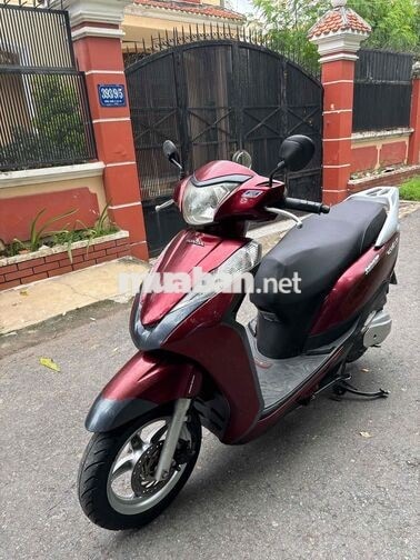 Honda Lead FI giấy tờ đầy đủ