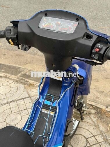 Suzuki Xipo RGV 120 2000 Máy Bao Ngon Full 120