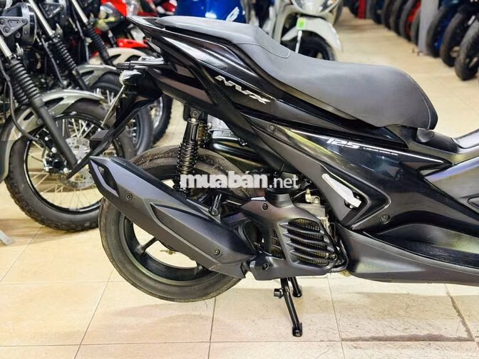 XE MÁY THỊNH PHÁT- NVX 125 ABS ĐEN CHÍNH CHỦ ĐẸP