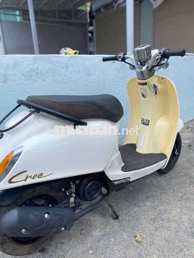 Crea 50cc Ld Trắng