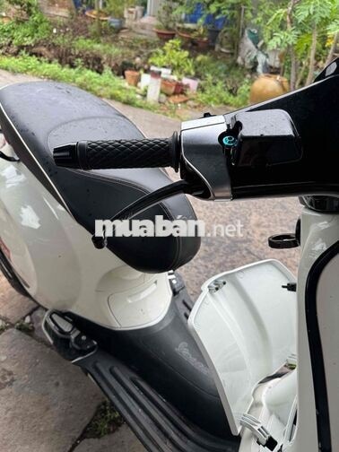 Vespa Sprint 125 ABS Trắng 4325 km