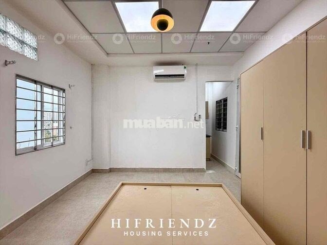 1PN TÁCH BẾP / STUDIO PHÒNG MỚI THANG MÁY GẦN ĐH Y DƯỢC Q6