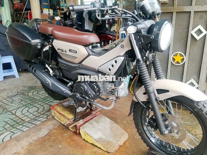 Yamaha PG-1 Xám đen 10349 km