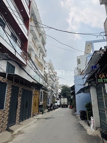 Chủ gữi 3.99 tỷ nhà hương lộ hai 