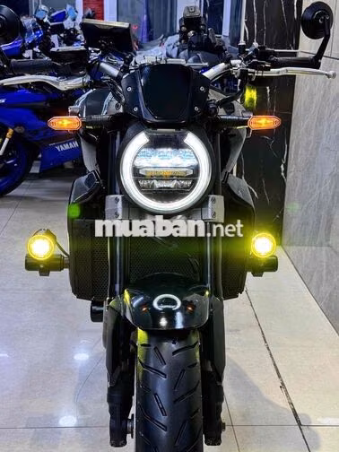 Honda CB1000 Neo Sport Đen