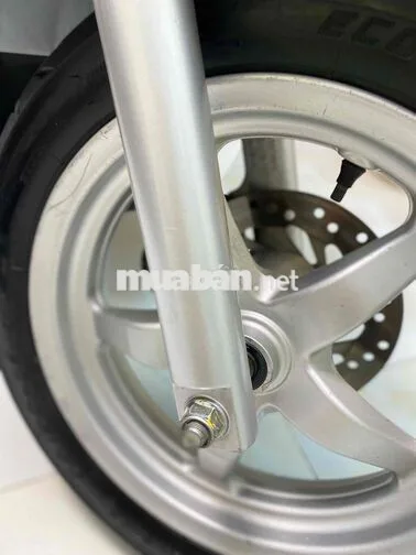 Lead 125 Trắng Nâu (Trùm mền) Bstp mới 98% Zin.