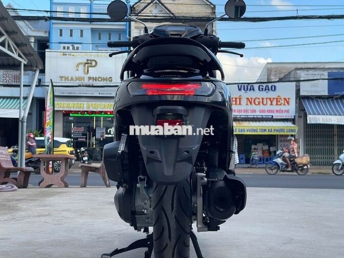 Honda Stylo 160 2025 Đen