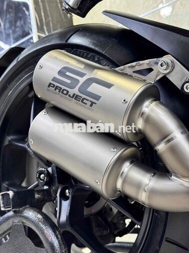 Honda CB1000 Neo Sport Đen