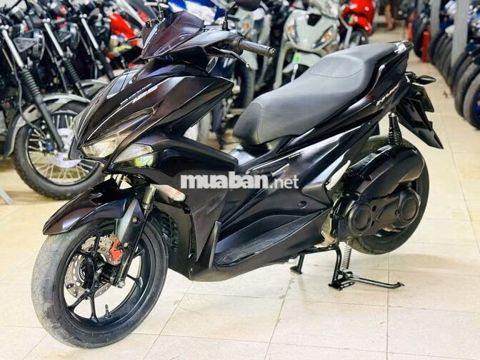 XE MÁY THỊNH PHÁT- NVX 125 ABS ĐEN CHÍNH CHỦ ĐẸP