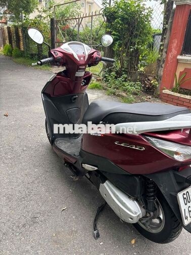 Honda Lead FI giấy tờ đầy đủ
