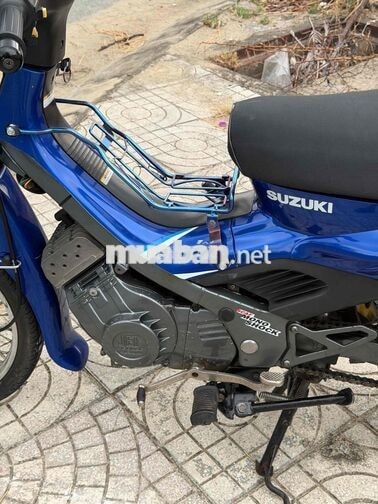 Suzuki Xipo RGV 120 2000 Máy Bao Ngon Full 120