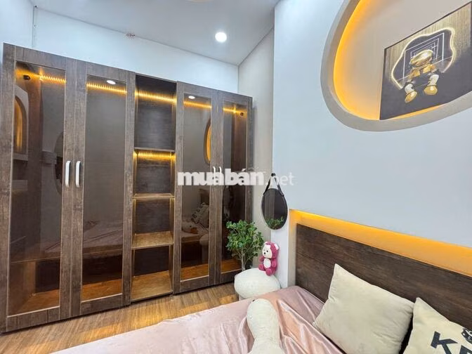 KHai Trương 2PN+1PK ban công Ngay Đh Bách Khoa,HUFLIT,UEH,Mở
