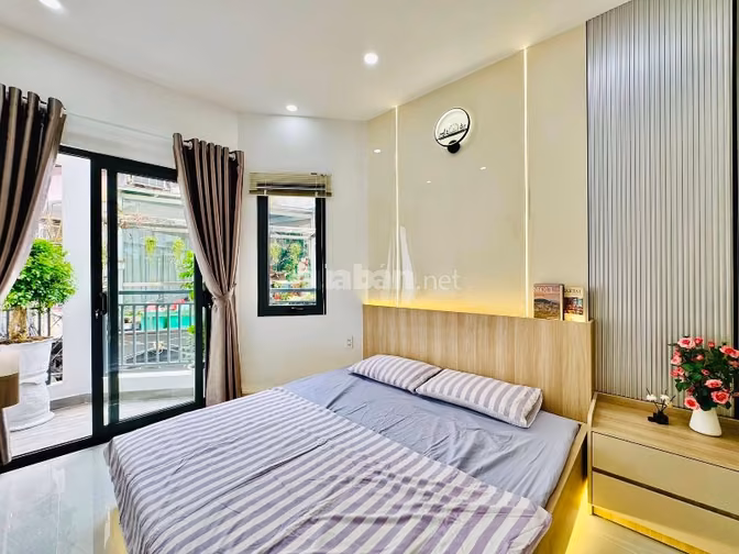⭐️Nhà 3 lầu tuyệt đẹp Cao cấp sát Mặt tiền Nguyễn Kiệm, P3, Q.Gò Vấp, 