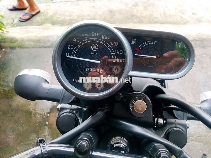 Yamaha PG-1 Xám đen 10349 km