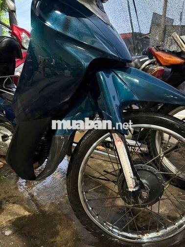 Yamaha Jupiter R Xanh đen