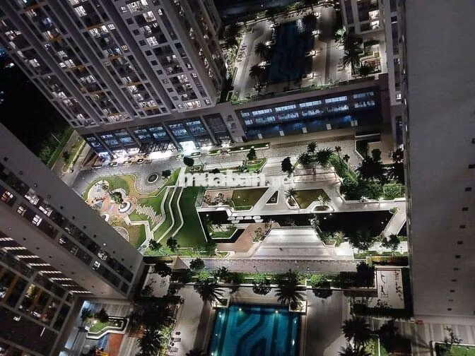 Cho thuê 2PN view đẹp full nội thất ở liền - SaiGon Q7 Riverside