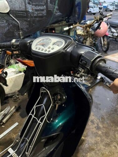 Yamaha Jupiter R Xanh đen