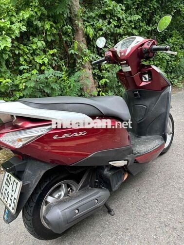 Honda Lead FI giấy tờ đầy đủ