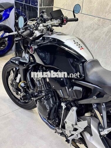 Honda CB1000 Neo Sport Đen