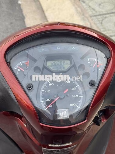 Honda SHVN 150 2012 Đỏ 39386 km