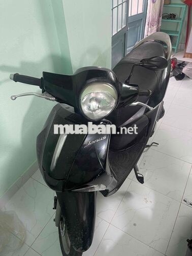 Yamaha Janus 2018 Đen