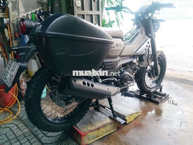 Yamaha PG-1 Xám đen 10349 km