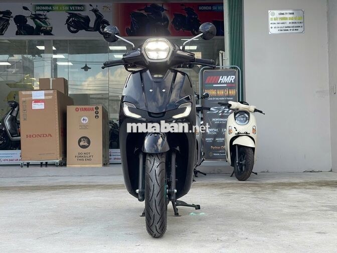 Honda Stylo 160 2025 Đen