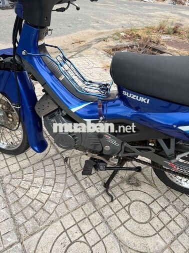 Suzuki Xipo RGV 120 2000 Máy Bao Ngon Full 120