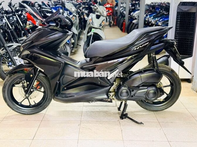 XE MÁY THỊNH PHÁT- NVX 125 ABS ĐEN CHÍNH CHỦ ĐẸP