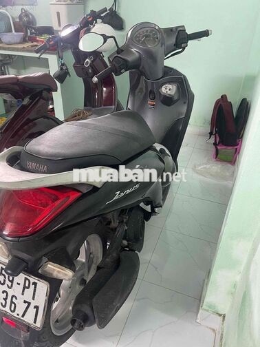 Yamaha Janus 2018 Đen