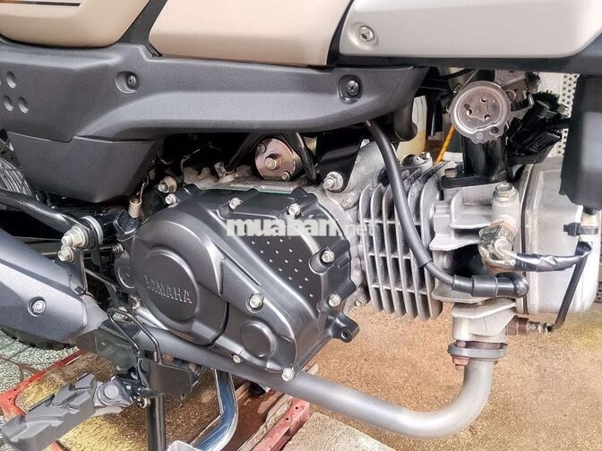 Yamaha PG-1 Xám đen 10349 km